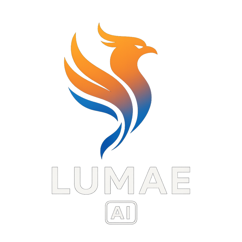 LUMAE AI Logo
